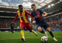 Lens vs PSG: Souboj gigantů francouzské Ligue 1