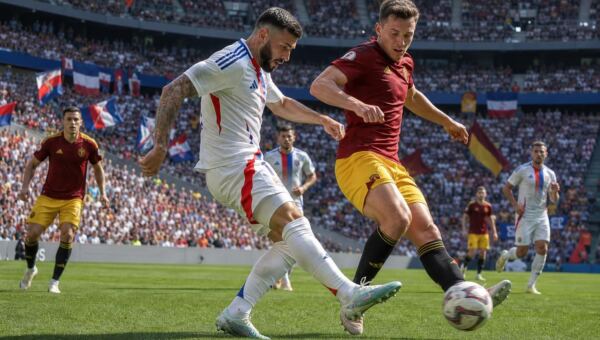 Lyon vs Sparta Praha: Souboj evropských fotbalových gigantů