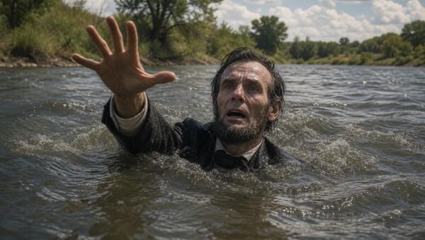 Muž z Lincolnu se utopil nedaleko Prahy v Nebrasce