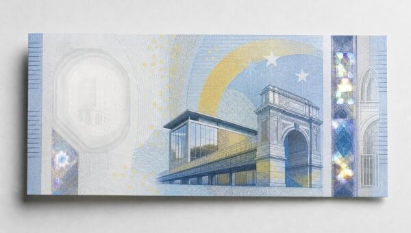 Nová eurová bankovka: Inovace a bezpečnost v oběhu