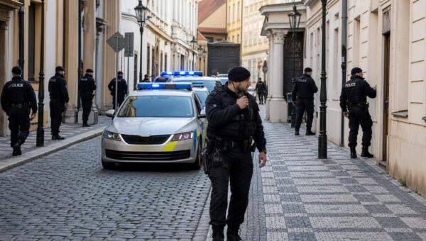 Novopražská policie pátrá po záhadně zmizelém muži