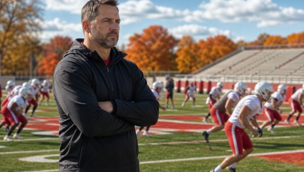 Nový koordinátor obrany tvrdí, že Huskers v podzimním tréninku nabírají sebevědomí