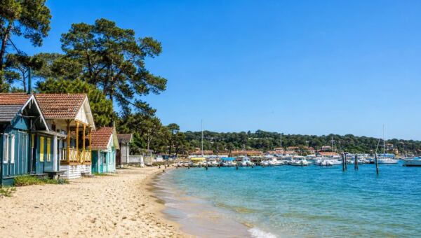 Objevte kouzlo Cap Ferret: Perla francouzské riviéry