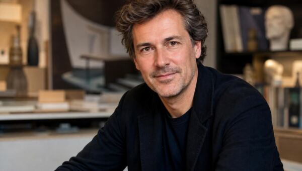 Olivier Echaudemaison: Profil a kariéra