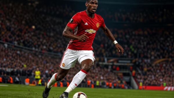 Paul Pogba: Život a kariéra fotbalového génia
