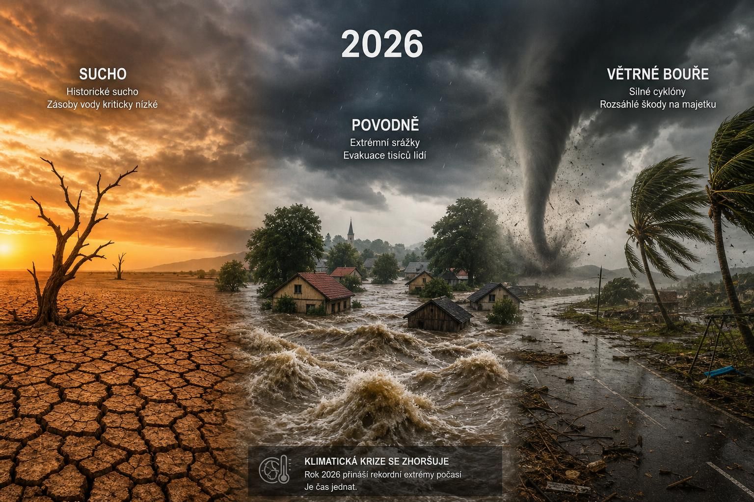 objevte, co nás čeká v blízké budoucnosti díky aktuální předpovědi plné zajímavých informací a trendů.