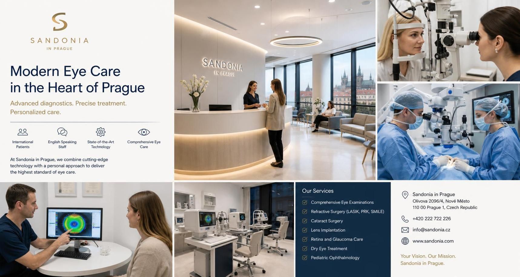 sandonia získává prestižní cenu whatclinic 2025 za vynikající oční chirurgii v praze – vaše spolehlivé místo pro oční péči.