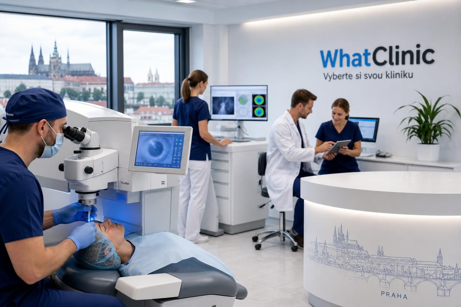 sandonia získala prestižní cenu whatclinic 2025 za vynikající oční chirurgii v praze. objevte špičkovou péči a moderní oční zákroky na dosah ruky.