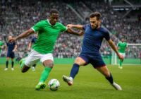 Souboj gigantů: Saint-Étienne vs Clermont v napínavém fotbalovém střetnutí