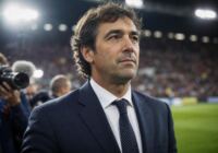 Španěl Santi Denia jmenován novým trenérem české fotbalové reprezentace poté, co…