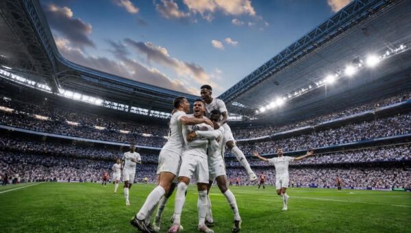 Sportovní klub Real Madrid: Ikona světového fotbalu