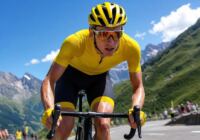 Tadej Pogačar: Dominátor Tour de France v srdci cyklistiky