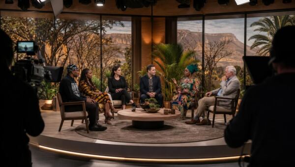 Televizní debata: Druhá série ‚Průměrného Jo‘ z Pittsburghu míří do Jižní Afriky
