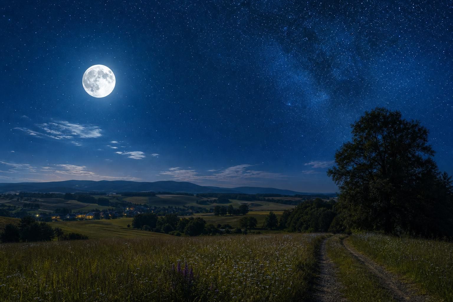objevte, co přinese úplněk v červenci 2026 a jaké úžasné jevy nás čekají na noční obloze.