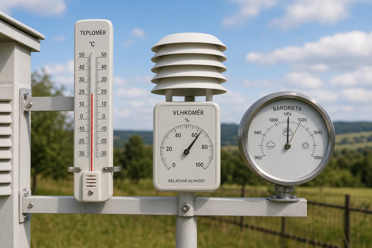 objevte fascinující svět meteorologie a naučte se, jak věda o počasí odhaluje tajemství atmosféry a předpovědí počasí.