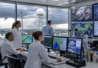 Věda o počasí: Poznejte tajemství meteorologie
