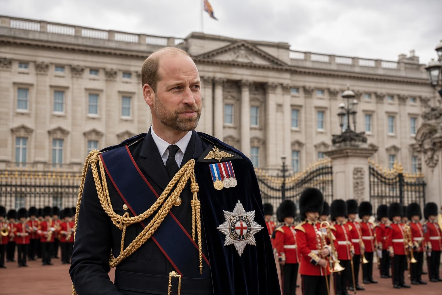 objevte fascinující život viléma, prince z walesu, a jeho cestu jako dědice trůnu ve strhujícím příběhu plném historie a osobních okamžiků.