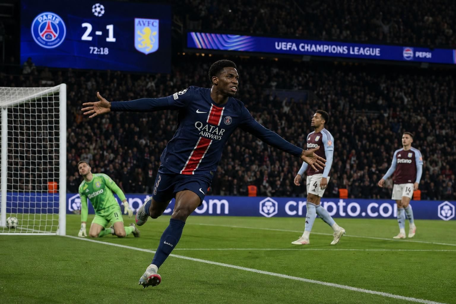 připravte se na vzrušující fotbalovou bitvu mezi paris sg a aston villillou. sledujte nejlepší momenty, analýzy a aktuální informace ze zápasu.