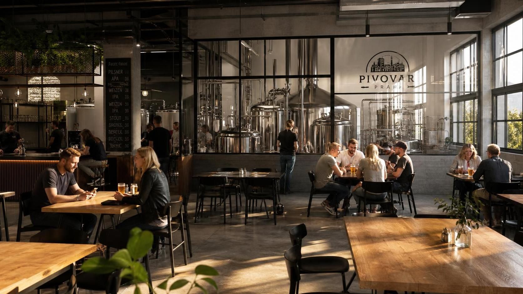 objevte nejlepší místa na pivo v praze – tradiční pivovary, moderní pivnice a skvělé atmosféry pro milovníky piva.
