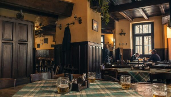 kam na pivo Praha