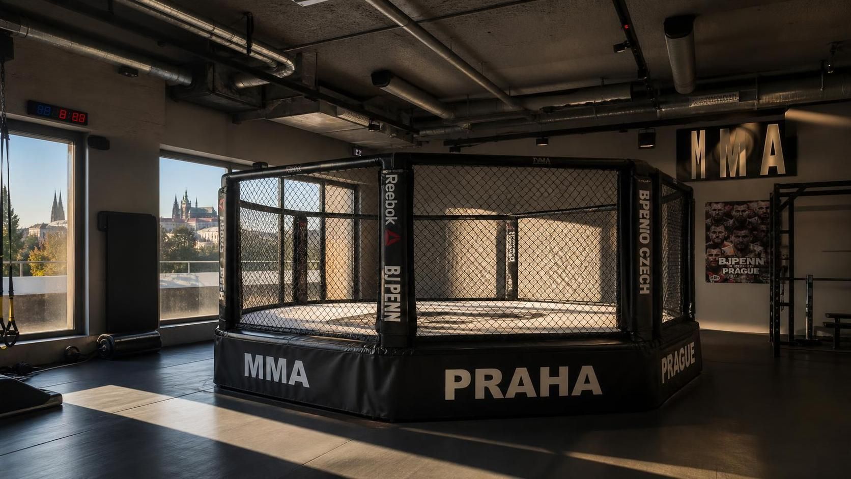 objevte nejlepší mma v praze – tréninky, zápasy a tipy pro začátečníky i pokročilé fanoušky smíšených bojových umění.