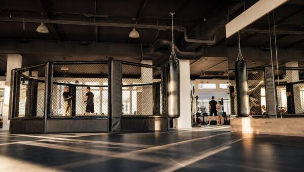 nejlepší MMA Praha