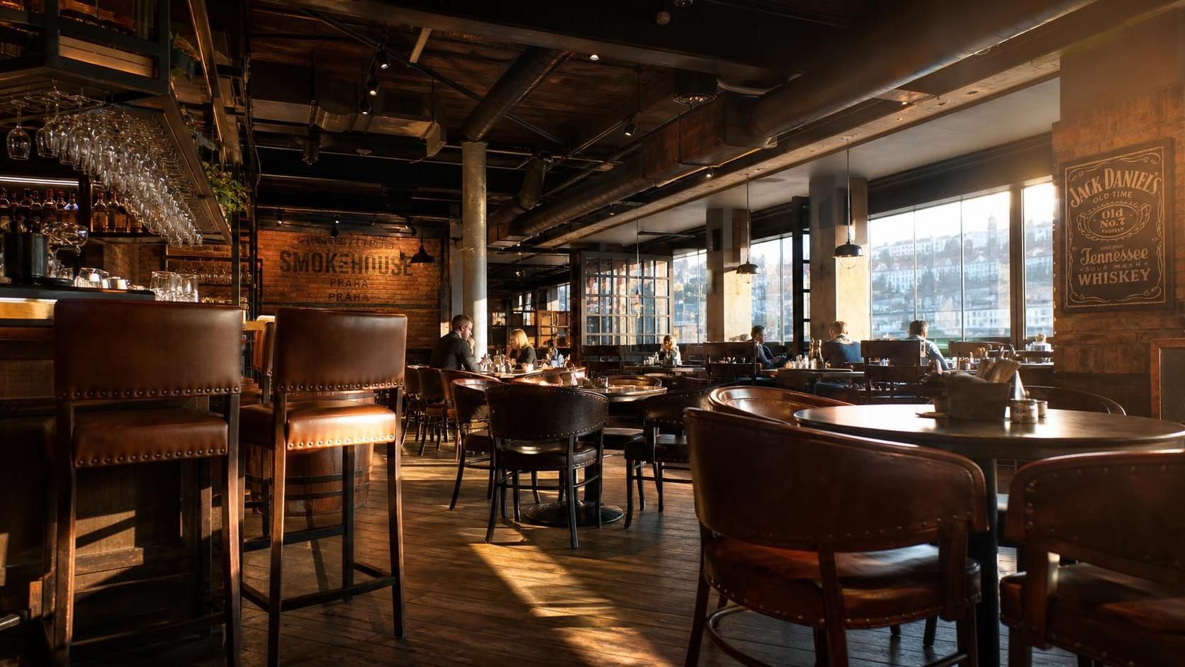 objevte nejlepší americkou restauraci v praze, kde si můžete vychutnat autentická jídla jako burgery, steaky a další speciality v příjemné atmosféře.