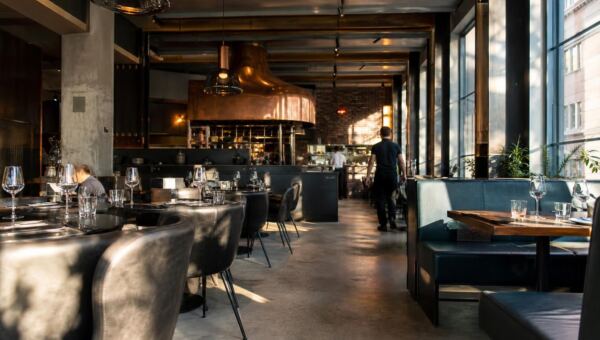 nejlepší americká restaurace Praha