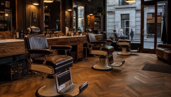 nejlepší barber Praha