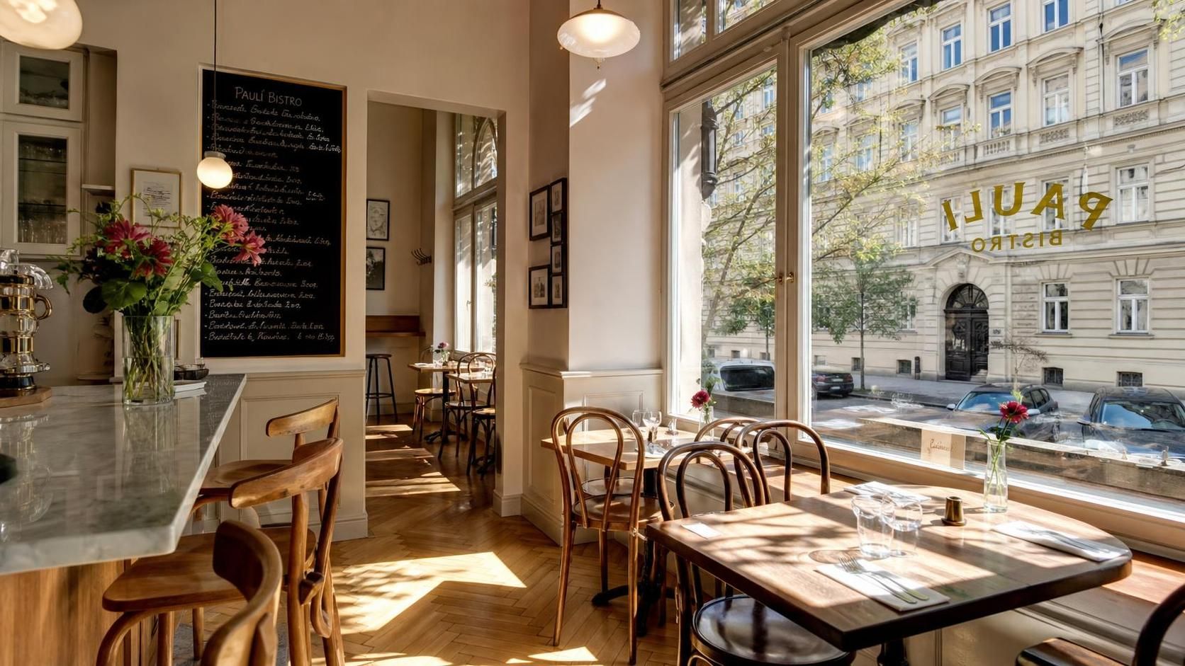 objevte nejlepší bistro v praze, kde si můžete vychutnat čerstvá a chutná jídla v příjemném prostředí. ideální místo pro rychlý oběd nebo večerní posezení.