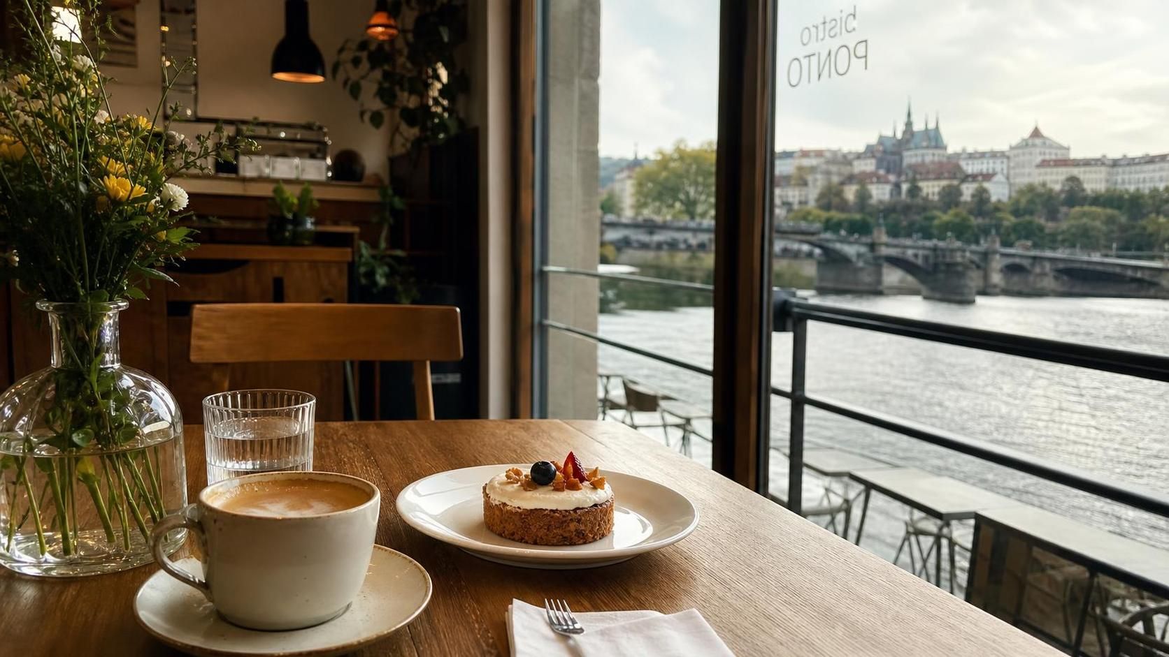 objevte nejlepší bistro v praze s vynikajícím jídlem, přátelskou atmosférou a skvělou polohou. ideální místo pro rychlý oběd i pohodovou večeři.
