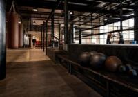 nejlepší boxing gym Praha