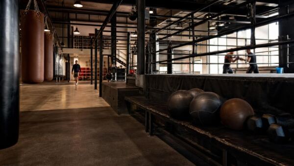 nejlepší boxing gym Praha