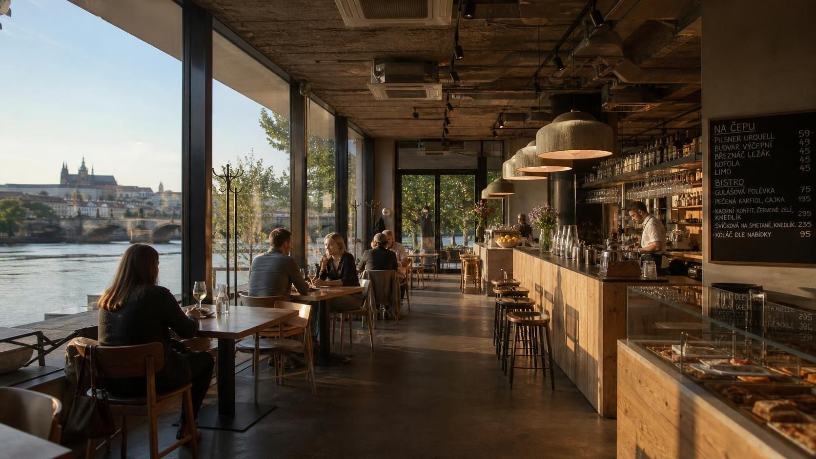 objevte nejlepší brunchy v praze – skvělé restaurace, chutné pokrmy a příjemná atmosféra pro perfektní začátek dne.