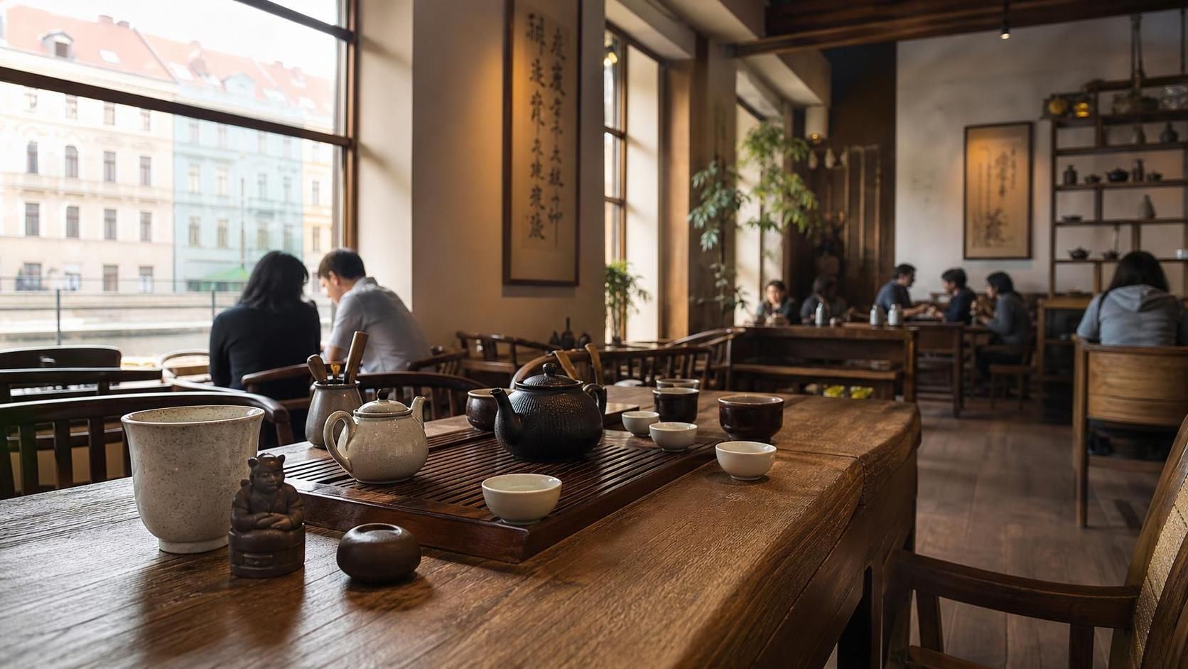 objevte nejlepší čínskou restauraci v praze, kde můžete vychutnat autentická čínská jídla z čerstvých surovin v příjemném prostředí.