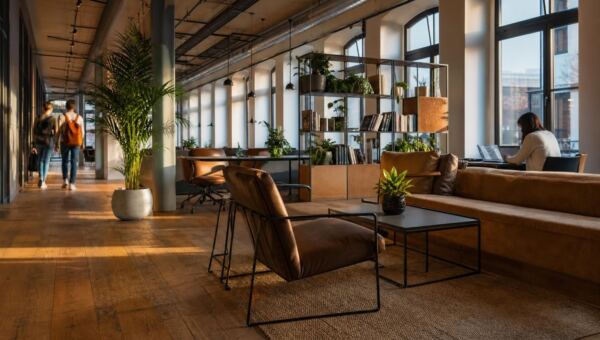 nejlepší coworking Praha