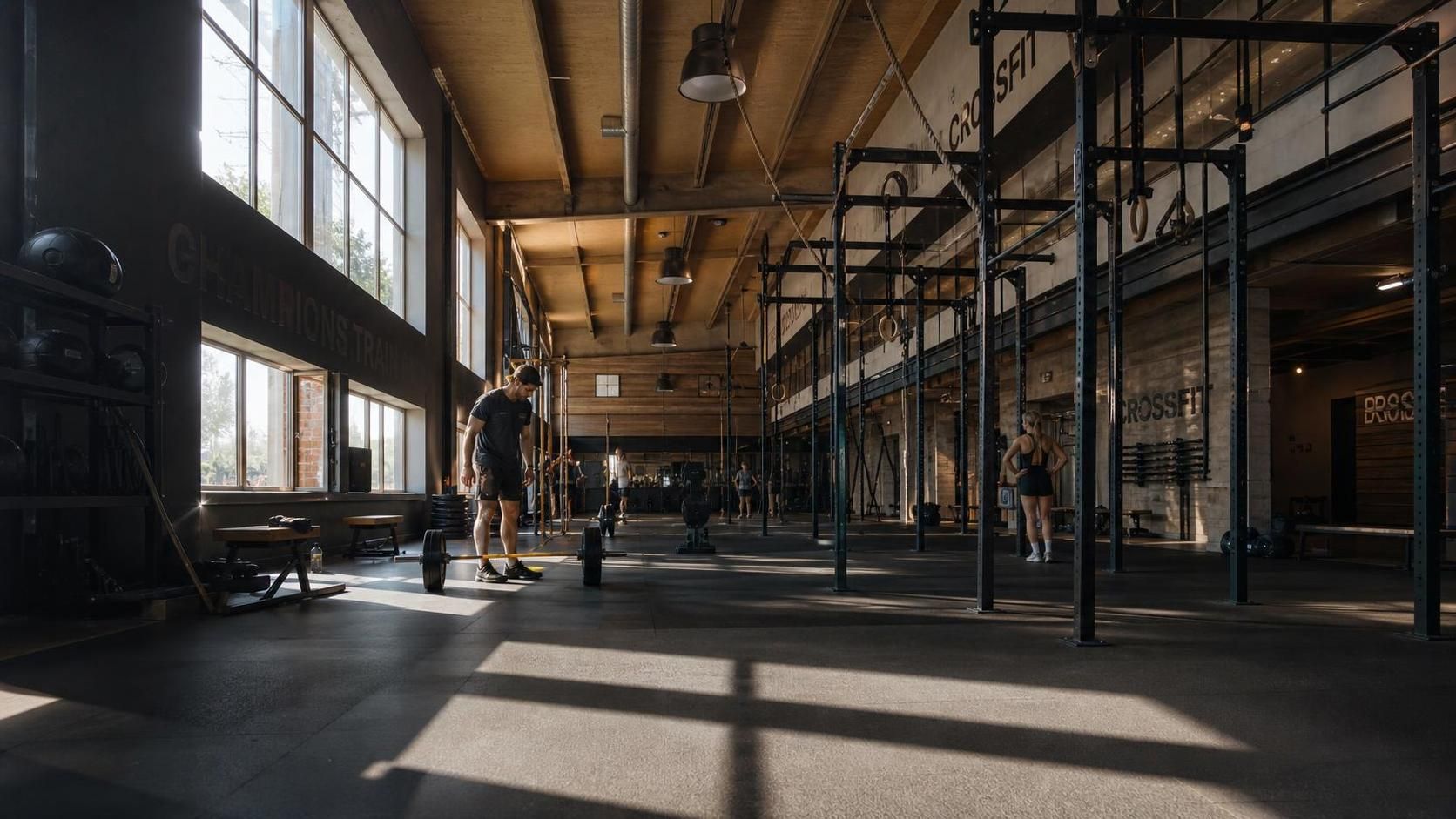 objevte nejlepší crossfitová centra v praze pro efektivní tréninky, zlepšení kondice a dosažení vašich fitness cílů.