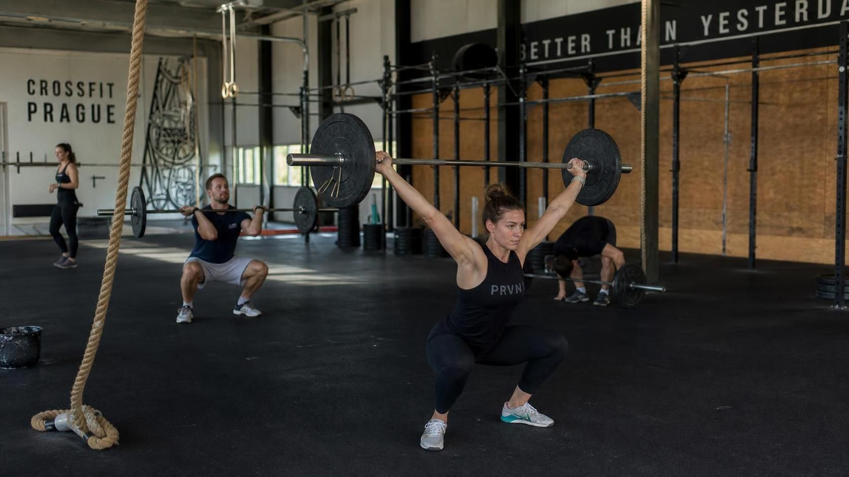 objevte nejlepší crossfitová centra v praze pro efektivní trénink, zlepšení kondice a zdravý životní styl. připojte se k naší komunitě a dosáhněte svých fitness cílů!