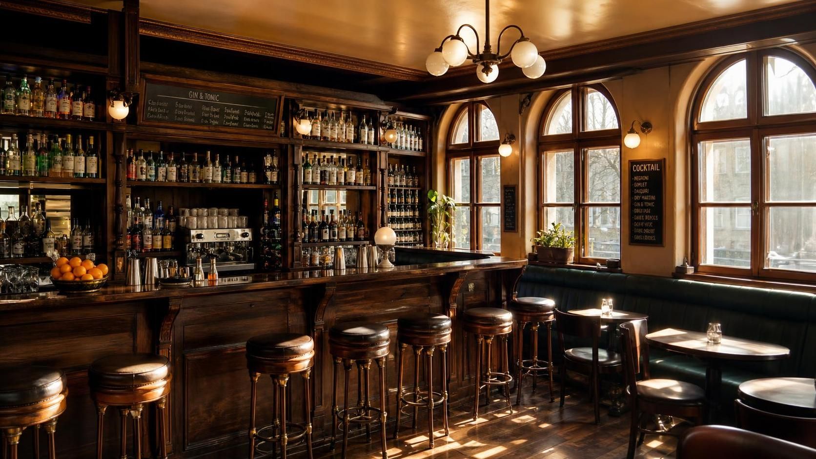 objevte nejlepší gin bar v praze s širokou nabídkou prémiových ginů a koktejlů v příjemné atmosféře.