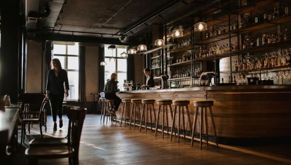 nejlepší gin bar Praha