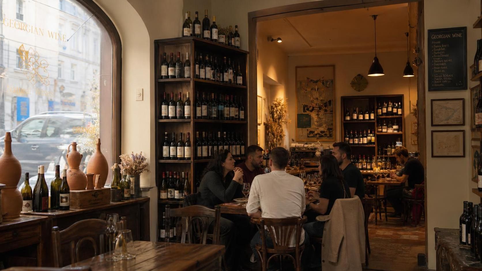 objevte nejlepší gruzínskou restauraci v praze s autentickými chutěmi gruzie, přátelskou atmosférou a výjimečnými specialitami.