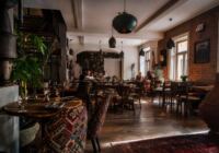 nejlepší gruzínská restaurace Praha