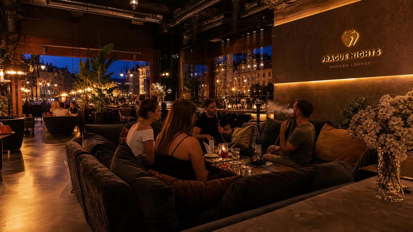 objevte nejlepší hookah bar v praze s unikátní atmosférou, širokým výběrem příchutí a prvotřídním servisem pro nezapomenutelný zážitek.