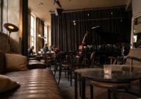 nejlepší jazz club Praha