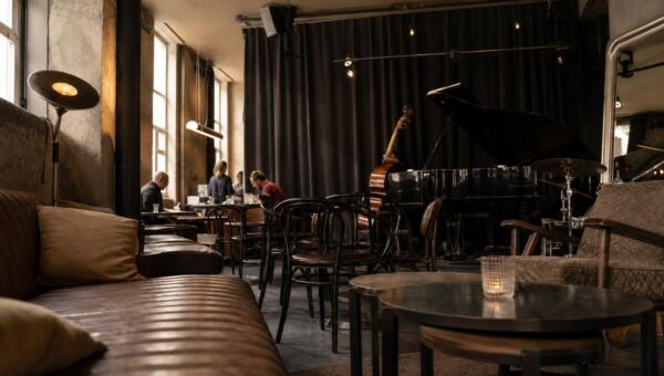 nejlepší jazz club Praha