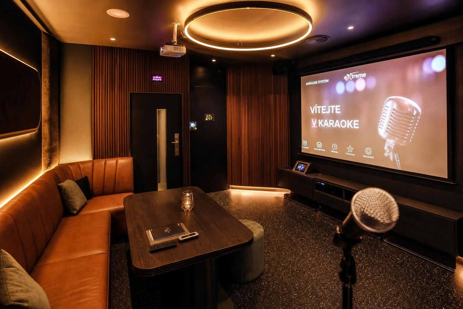objevte nejlepší karaoke bary v praze, kde si můžete zazpívat své oblíbené písně a užít si skvělou atmosféru s přáteli.