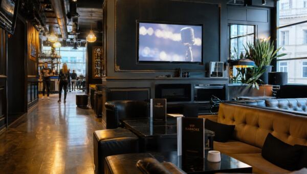 nejlepší karaoke bar Praha