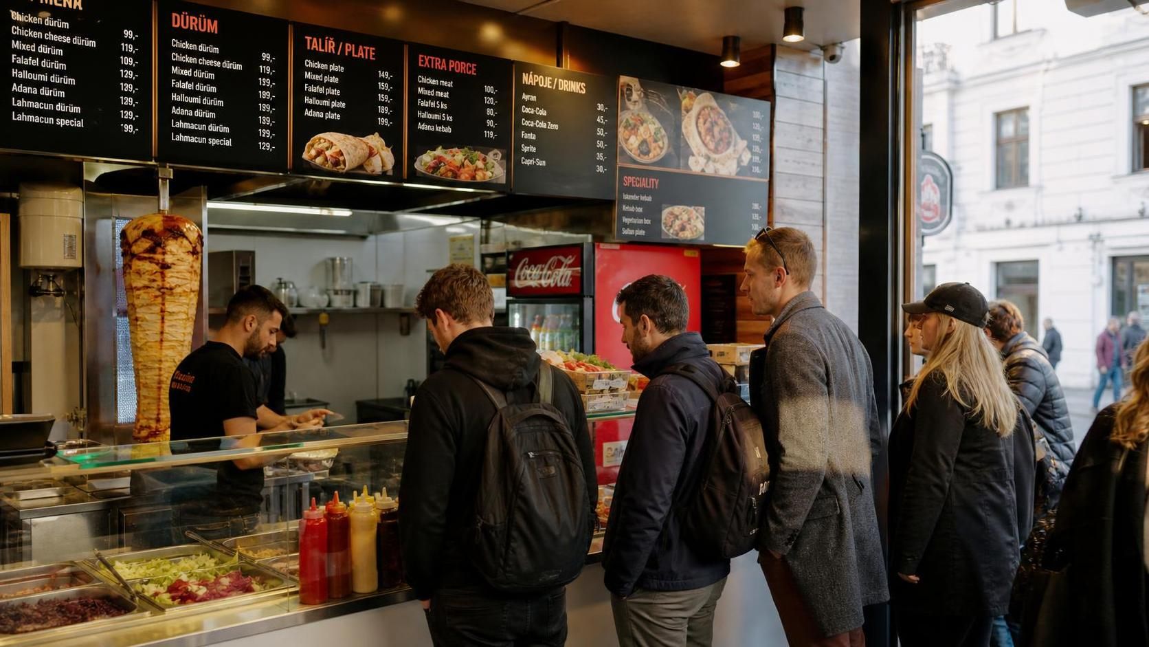 objevte nejlepší kebab v praze – autentická chuť, čerstvé suroviny a rychlá obsluha pro vaše maximální potěšení.