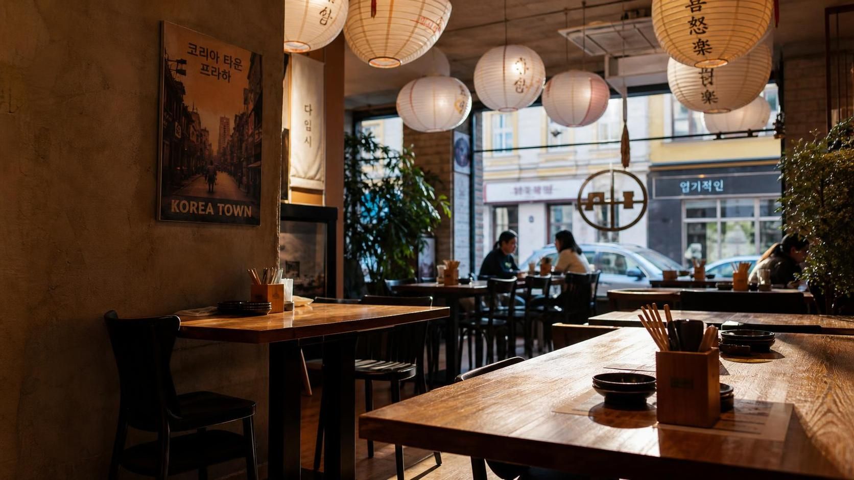 objevte nejlepší korejskou restauraci v praze, kde si můžete vychutnat autentické korejské pokrmy připravené z čerstvých surovin v příjemném prostředí.