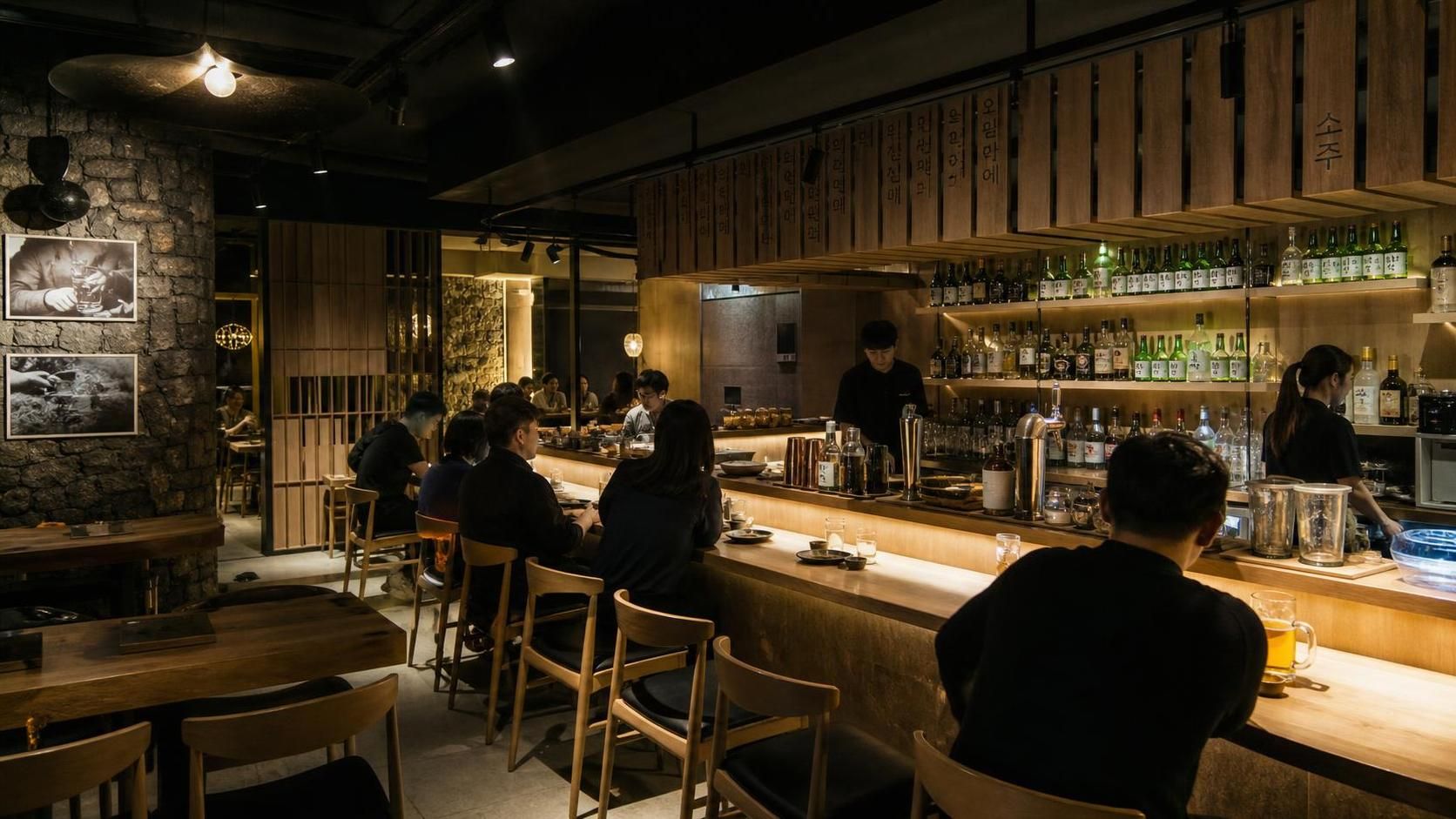 objevte nejlepší korejskou restauraci v praze s autentickými pokrmy, přátelskou atmosférou a vynikajícím servisem. užijte si tradiční korejskou kuchyni v srdci města.